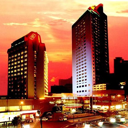 Changzhou Grand Hotel Kültér fotó