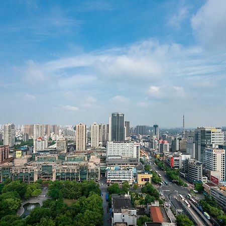 Changzhou Grand Hotel Kültér fotó