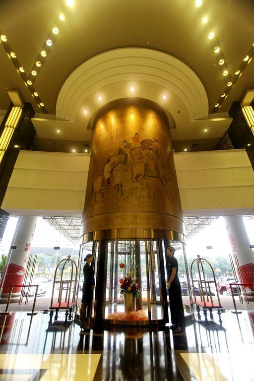 Changzhou Grand Hotel Kültér fotó