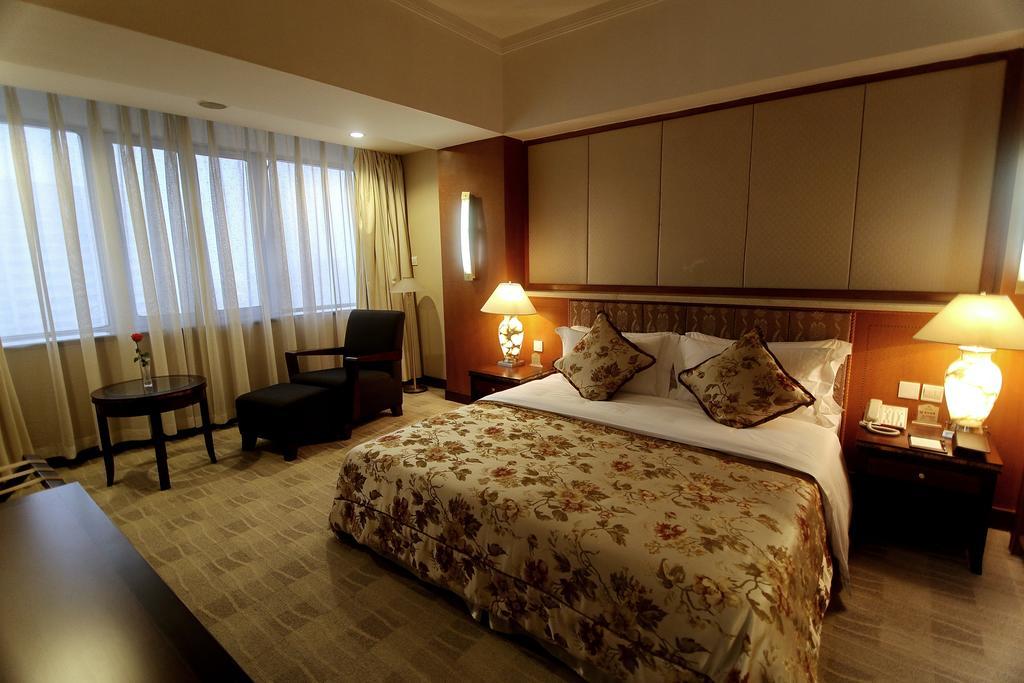 Changzhou Grand Hotel Szoba fotó
