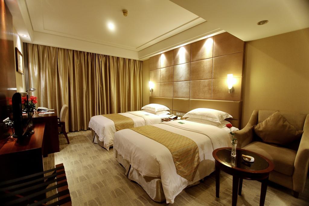 Changzhou Grand Hotel Szoba fotó