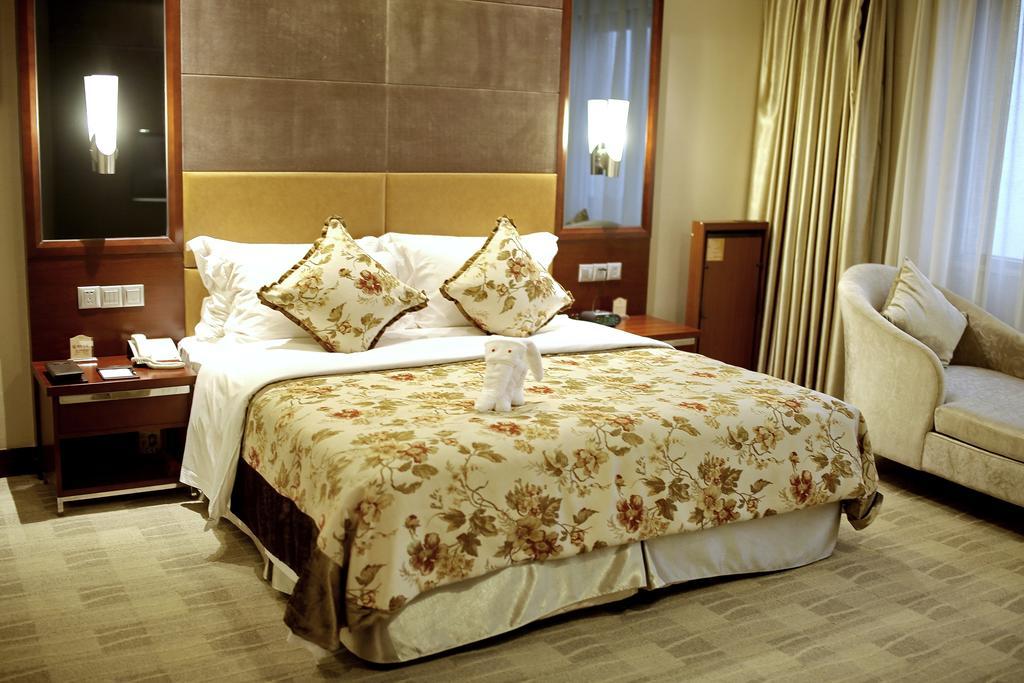 Changzhou Grand Hotel Szoba fotó