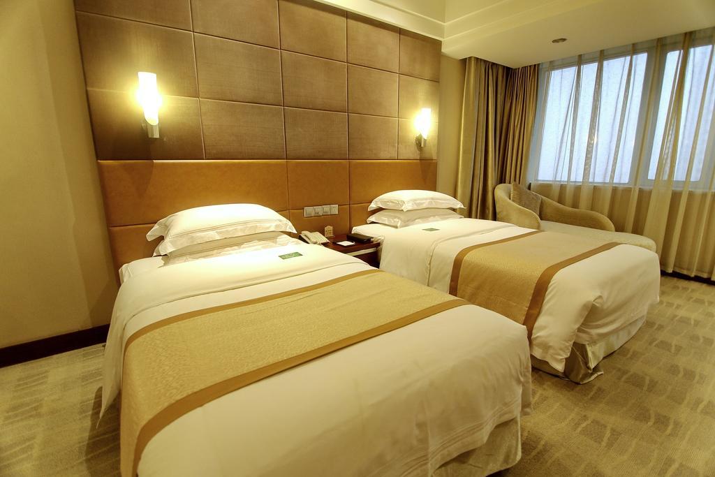 Changzhou Grand Hotel Szoba fotó