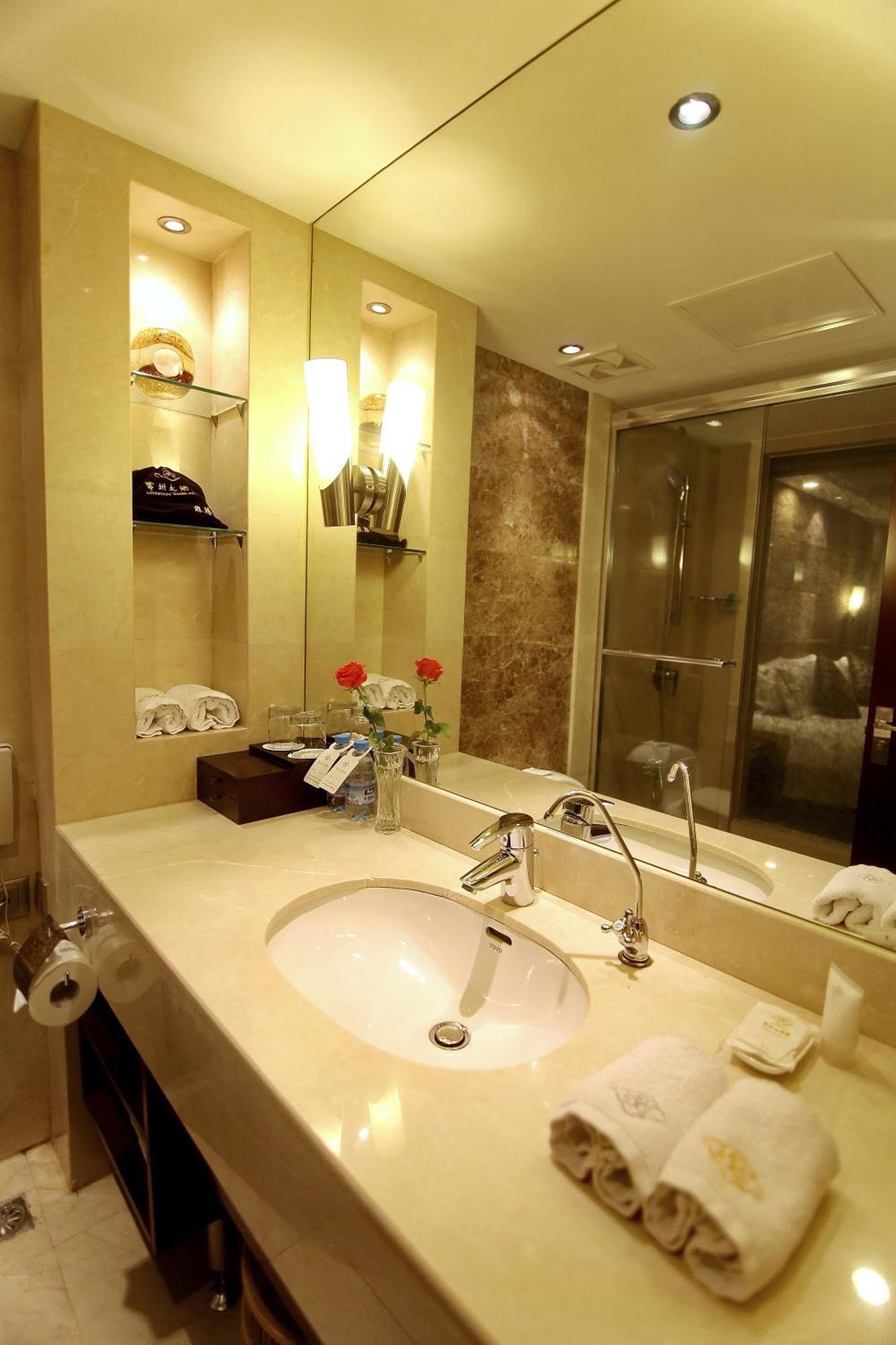 Changzhou Grand Hotel Kültér fotó