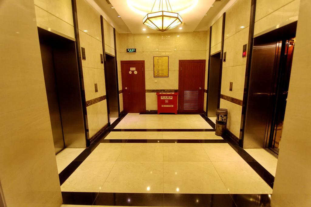 Changzhou Grand Hotel Kültér fotó