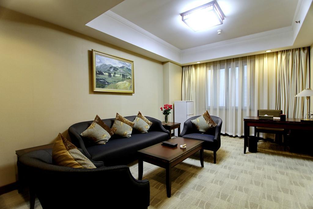 Changzhou Grand Hotel Szoba fotó