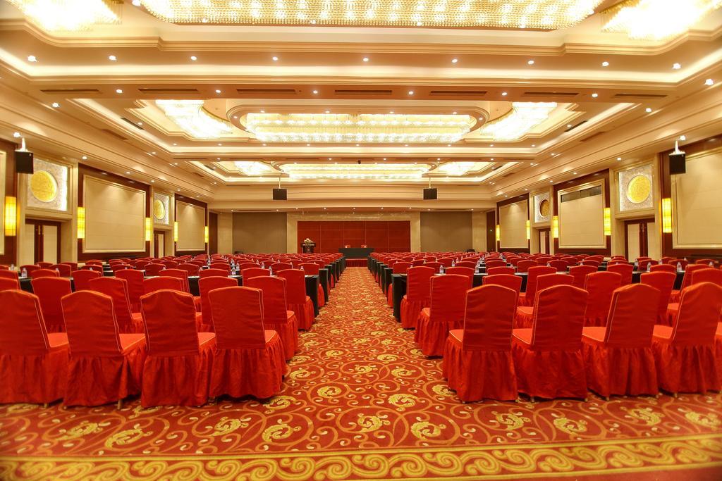 Changzhou Grand Hotel Kültér fotó