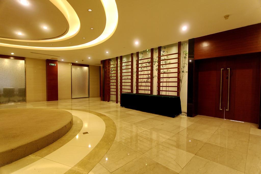 Changzhou Grand Hotel Kültér fotó