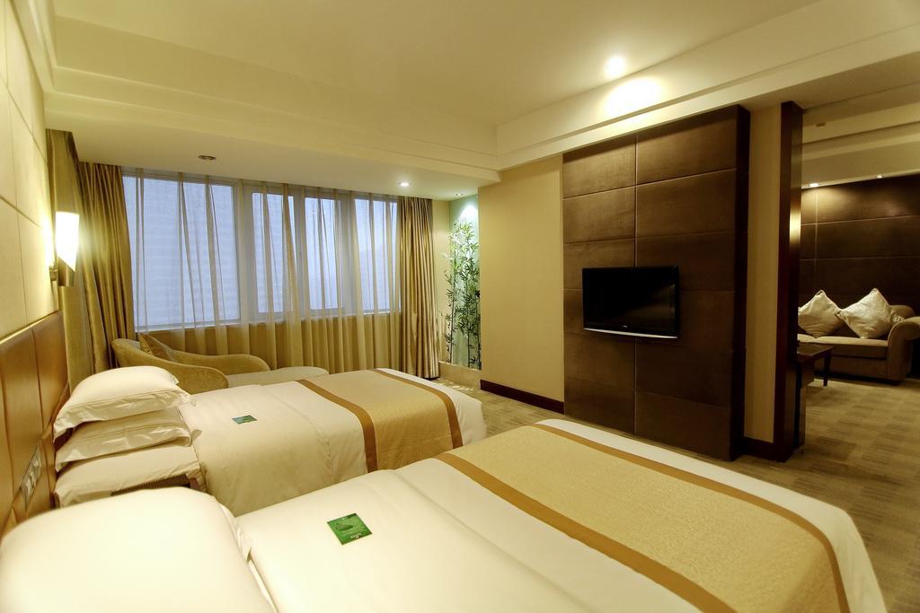 Changzhou Grand Hotel Szoba fotó