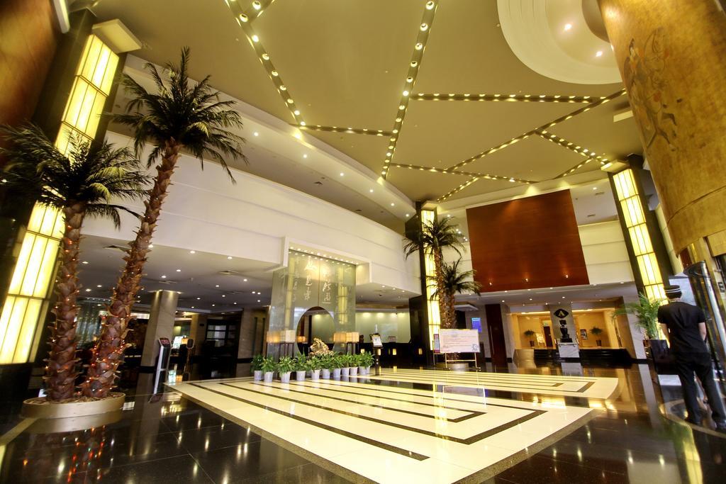Changzhou Grand Hotel Kültér fotó