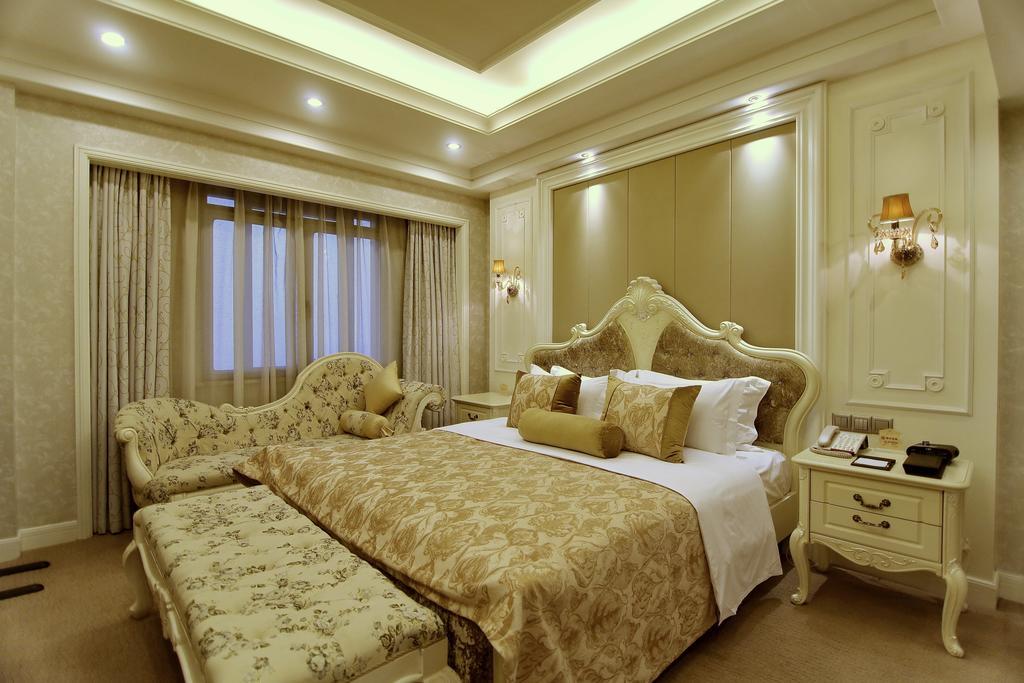 Changzhou Grand Hotel Kültér fotó