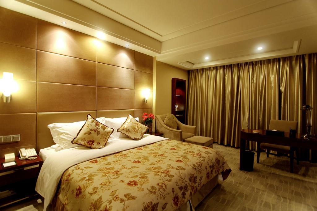 Changzhou Grand Hotel Kültér fotó