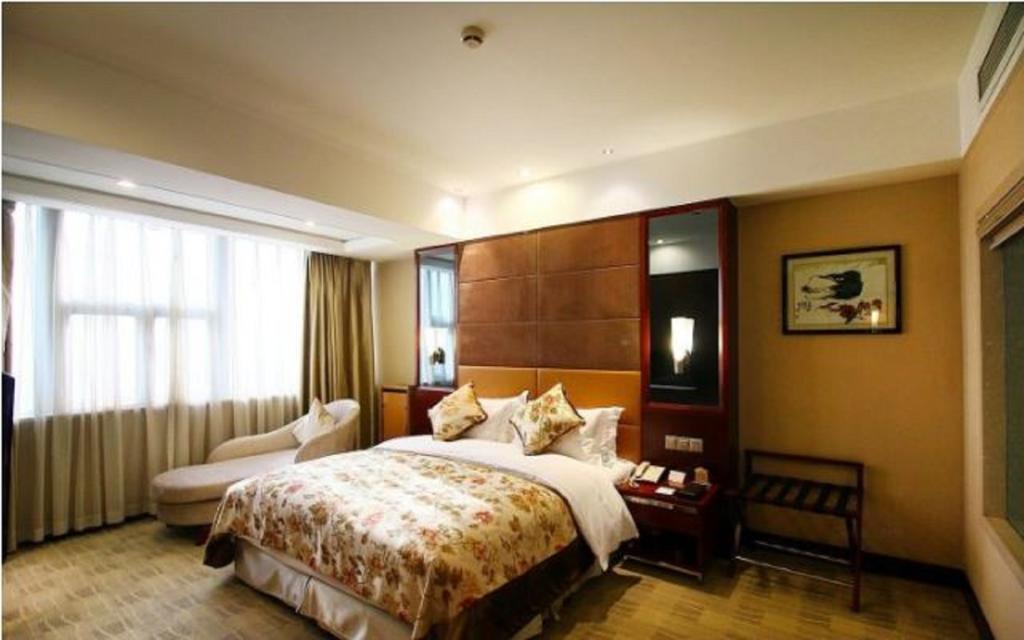 Changzhou Grand Hotel Kültér fotó