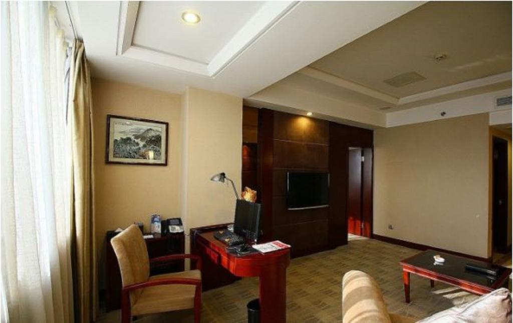 Changzhou Grand Hotel Kültér fotó