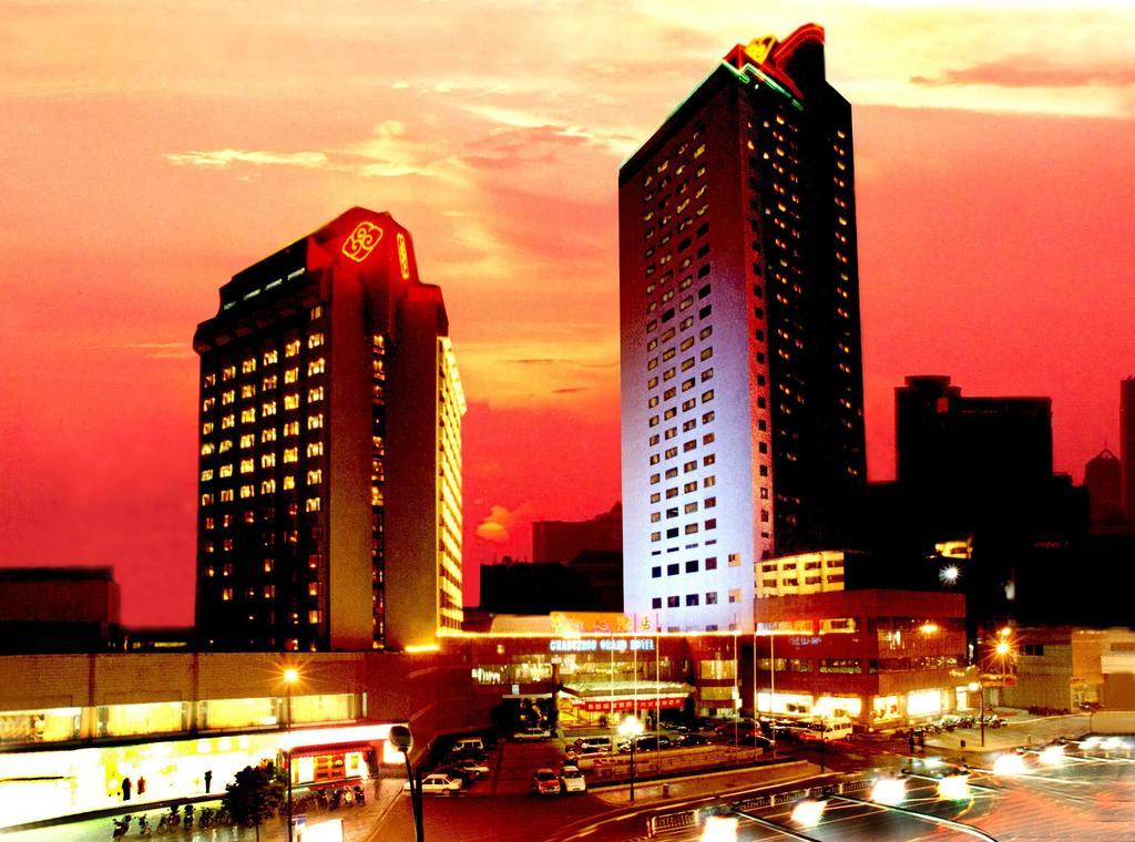 Changzhou Grand Hotel Kültér fotó