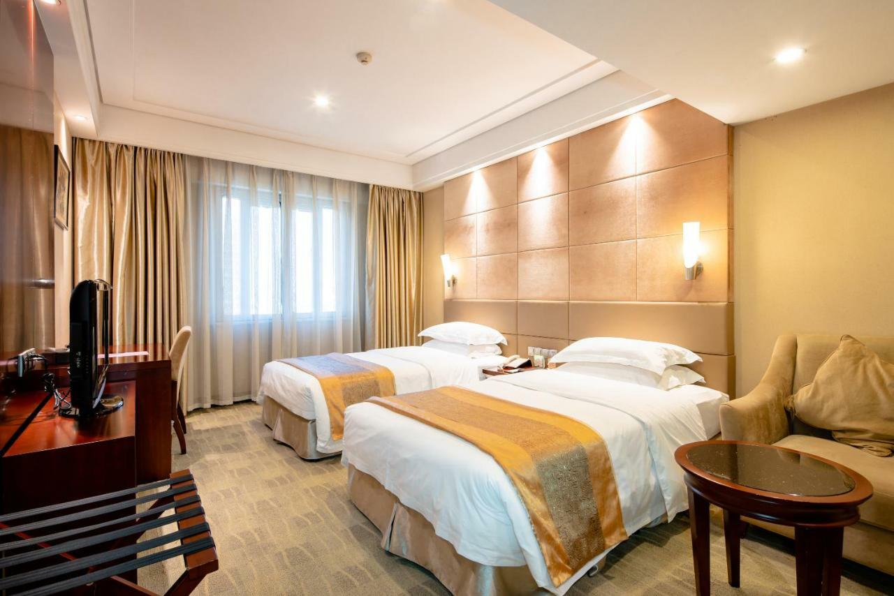 Changzhou Grand Hotel Kültér fotó