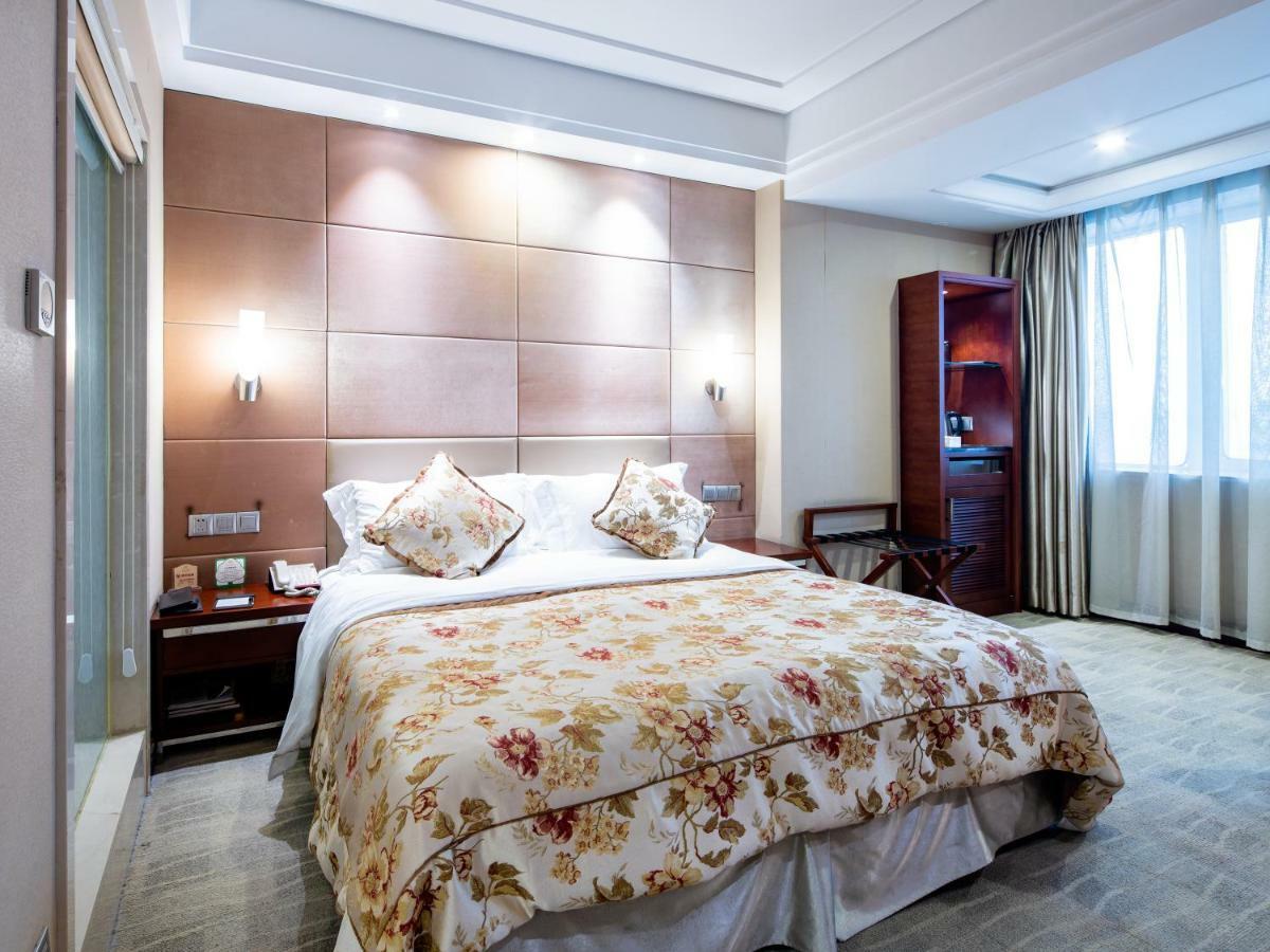 Changzhou Grand Hotel Kültér fotó