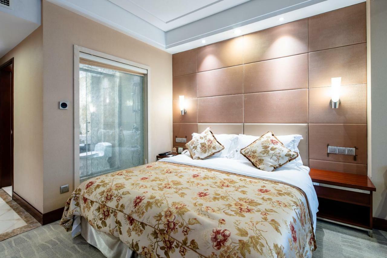 Changzhou Grand Hotel Kültér fotó