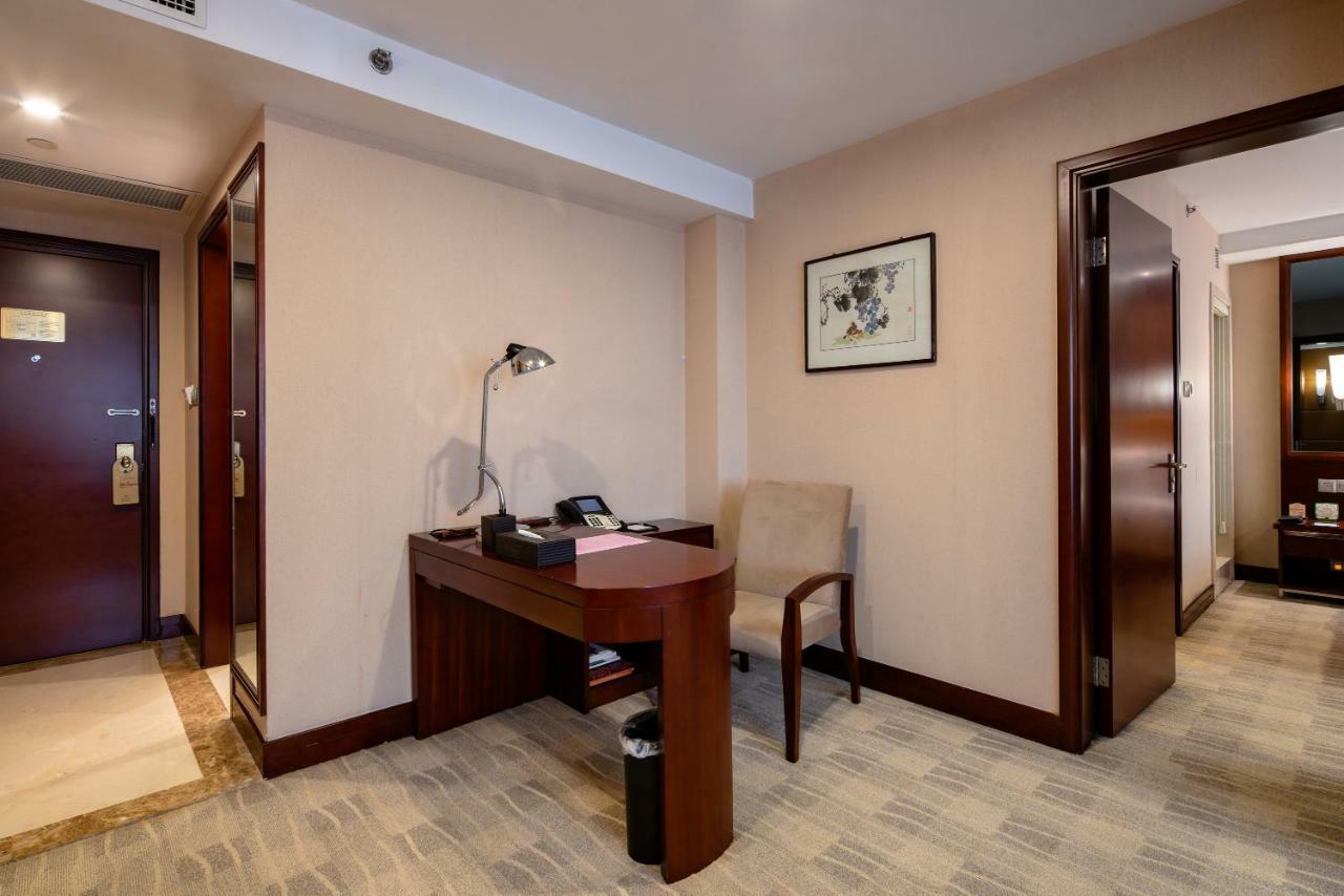 Changzhou Grand Hotel Kültér fotó