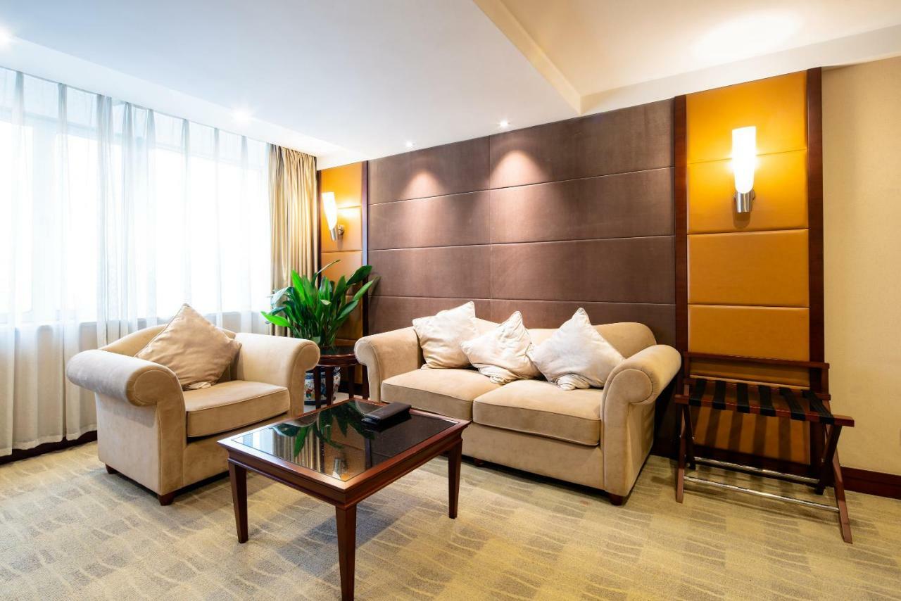Changzhou Grand Hotel Kültér fotó