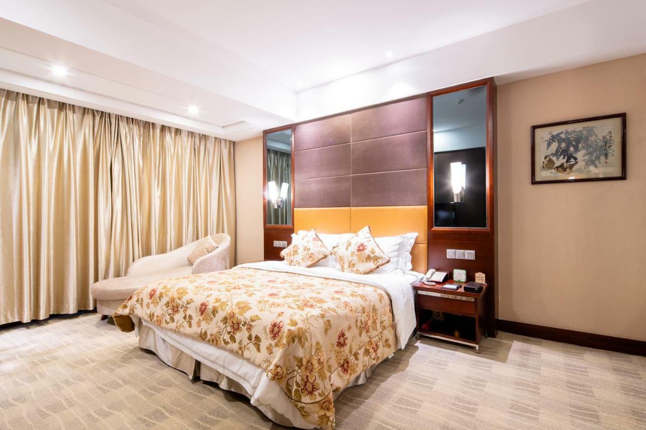 Changzhou Grand Hotel Kültér fotó