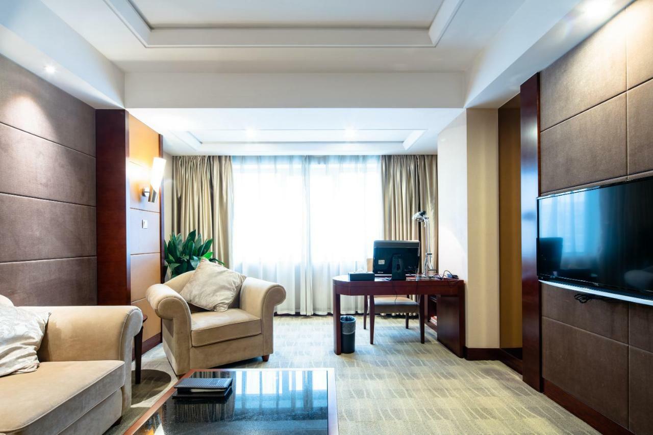 Changzhou Grand Hotel Kültér fotó