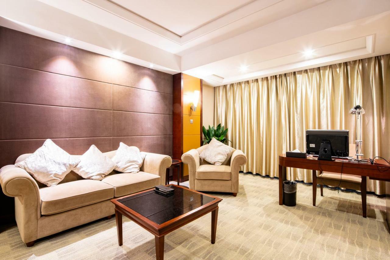 Changzhou Grand Hotel Kültér fotó