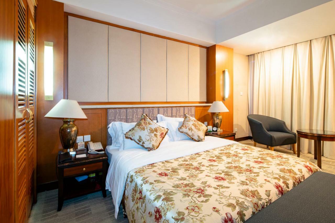 Changzhou Grand Hotel Kültér fotó