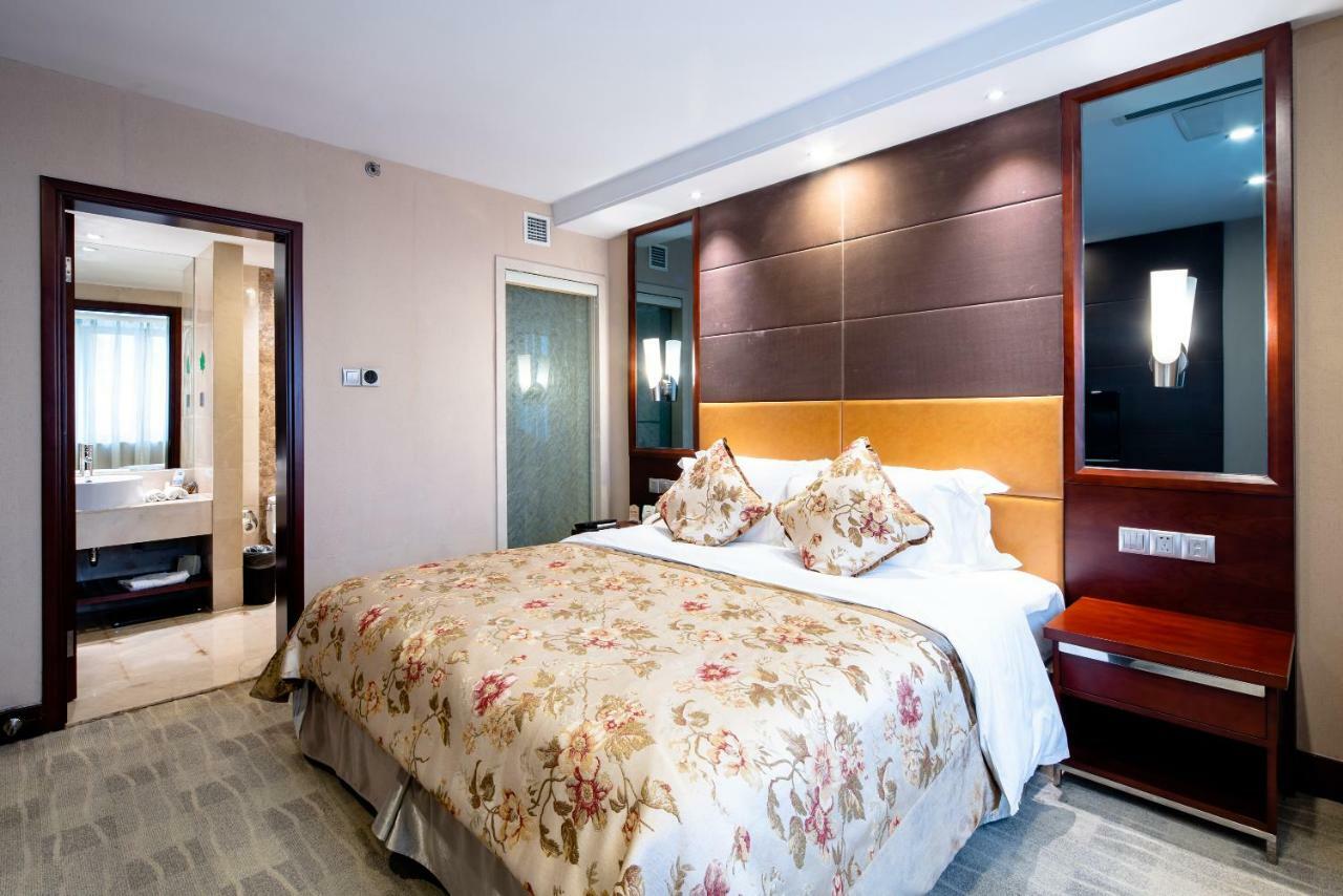 Changzhou Grand Hotel Kültér fotó