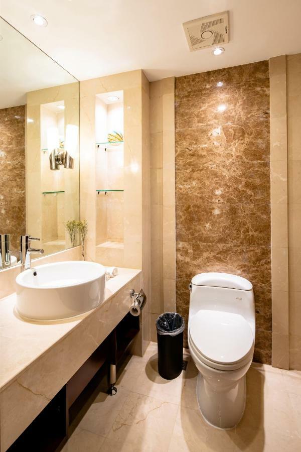 Changzhou Grand Hotel Kültér fotó