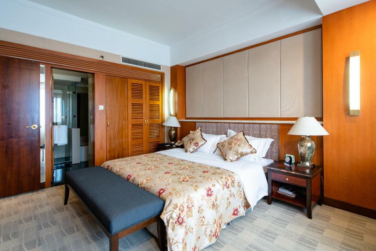 Changzhou Grand Hotel Kültér fotó