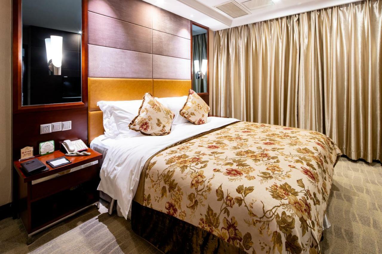 Changzhou Grand Hotel Kültér fotó