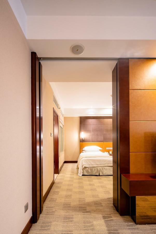 Changzhou Grand Hotel Kültér fotó