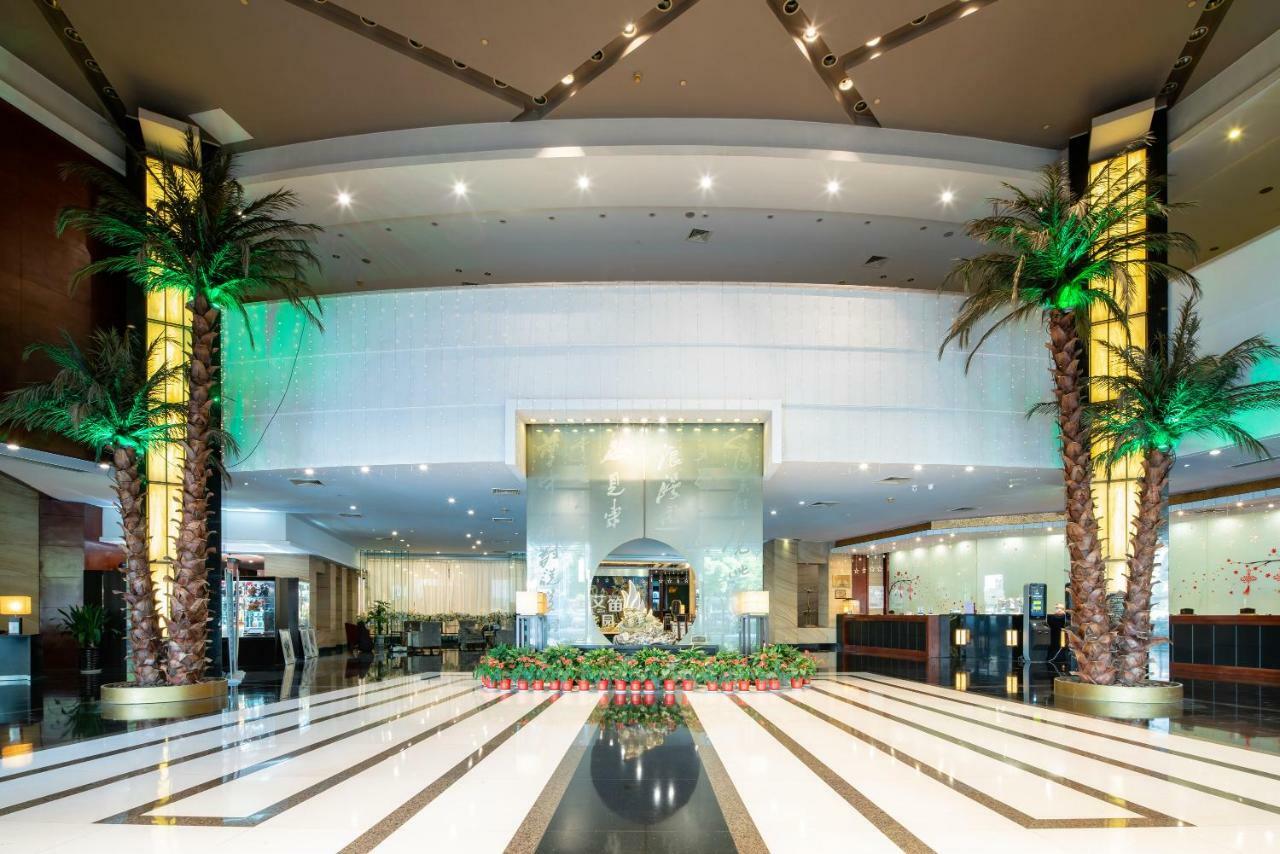 Changzhou Grand Hotel Kültér fotó