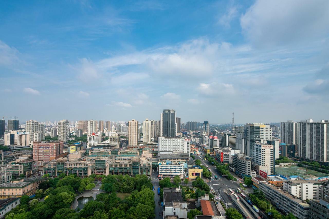Changzhou Grand Hotel Kültér fotó
