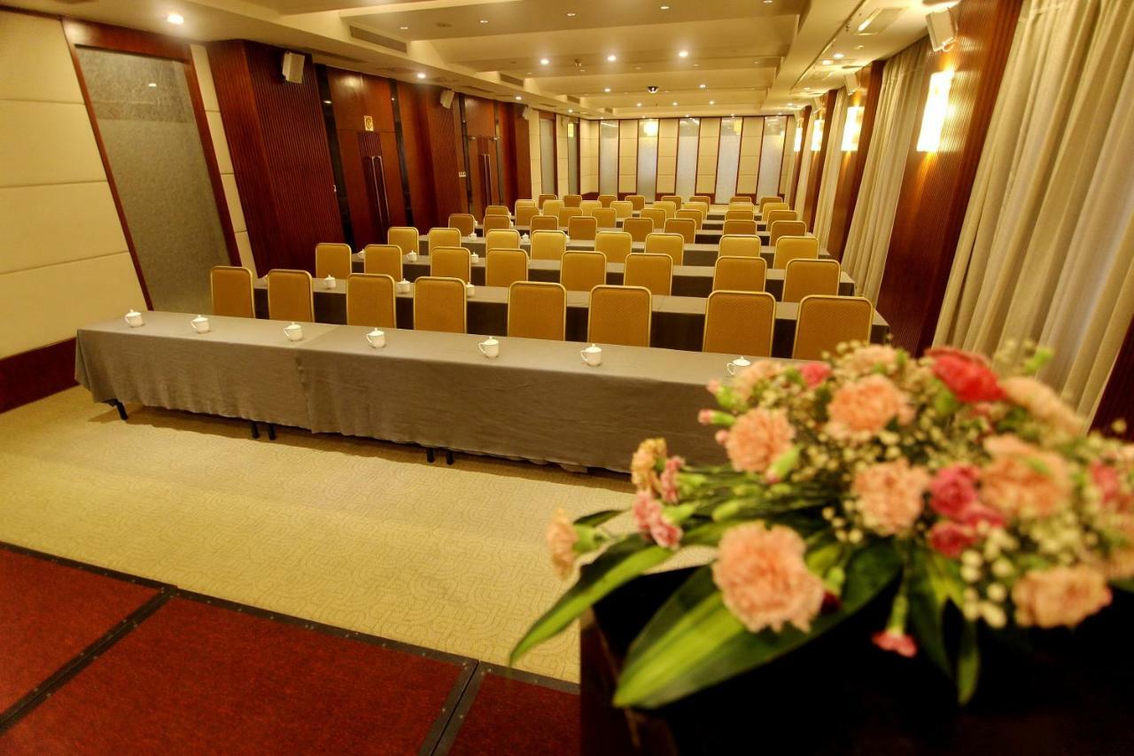 Changzhou Grand Hotel Kültér fotó
