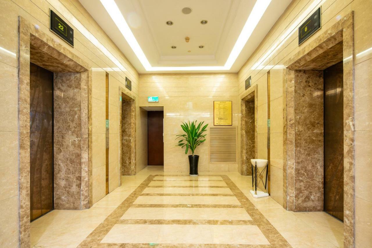 Changzhou Grand Hotel Kültér fotó