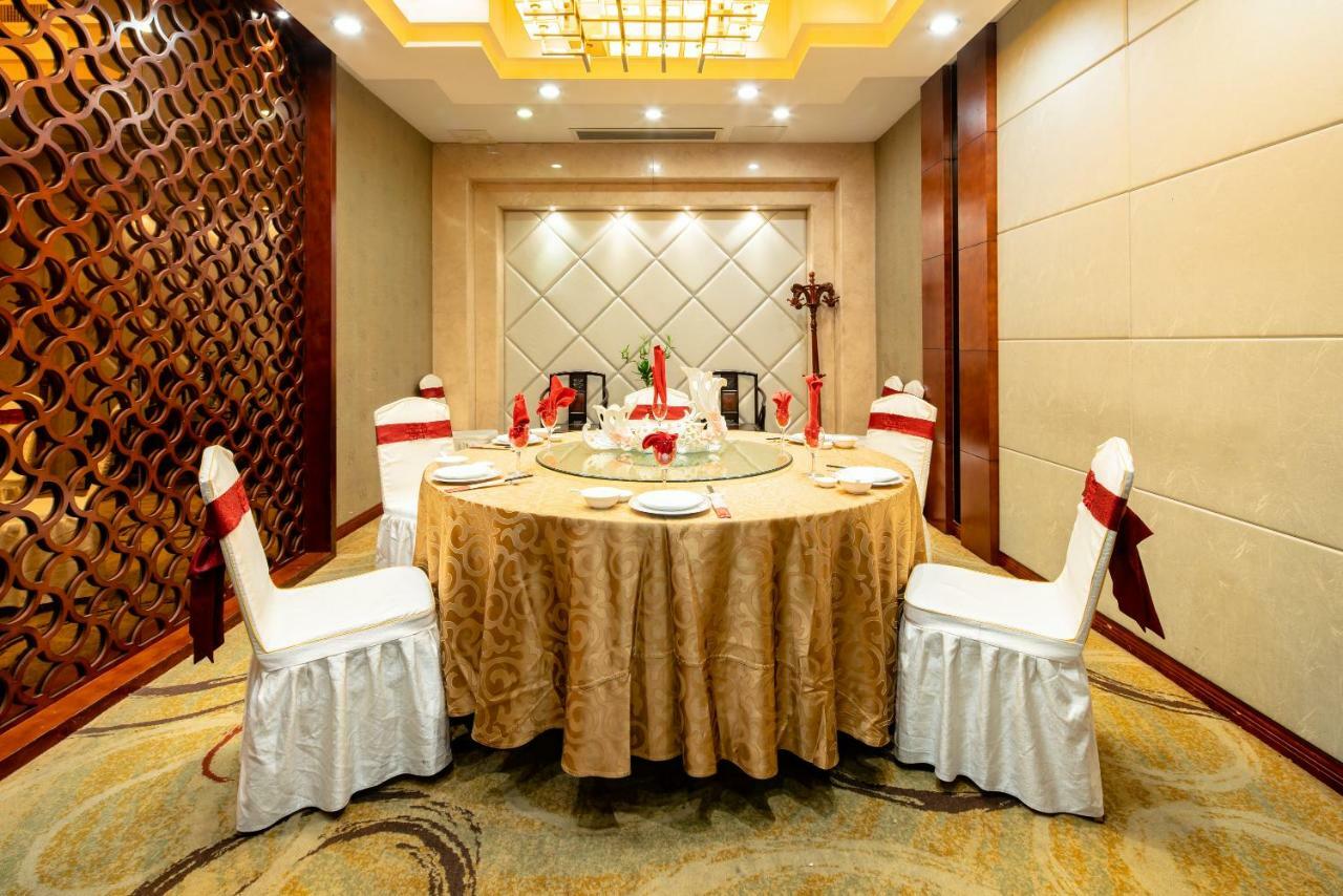 Changzhou Grand Hotel Kültér fotó