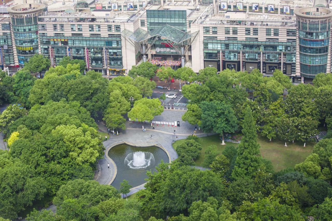 Changzhou Grand Hotel Kültér fotó