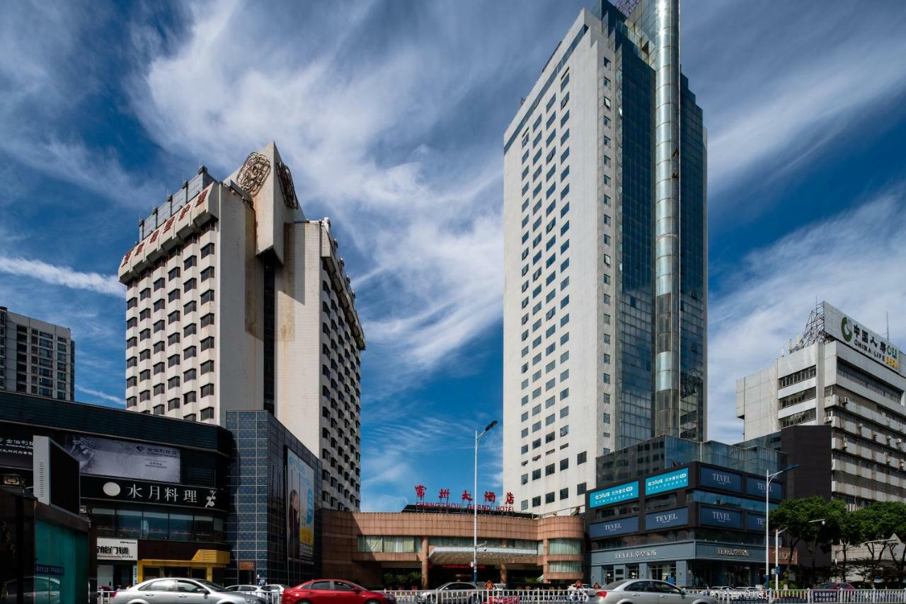 Changzhou Grand Hotel Kültér fotó