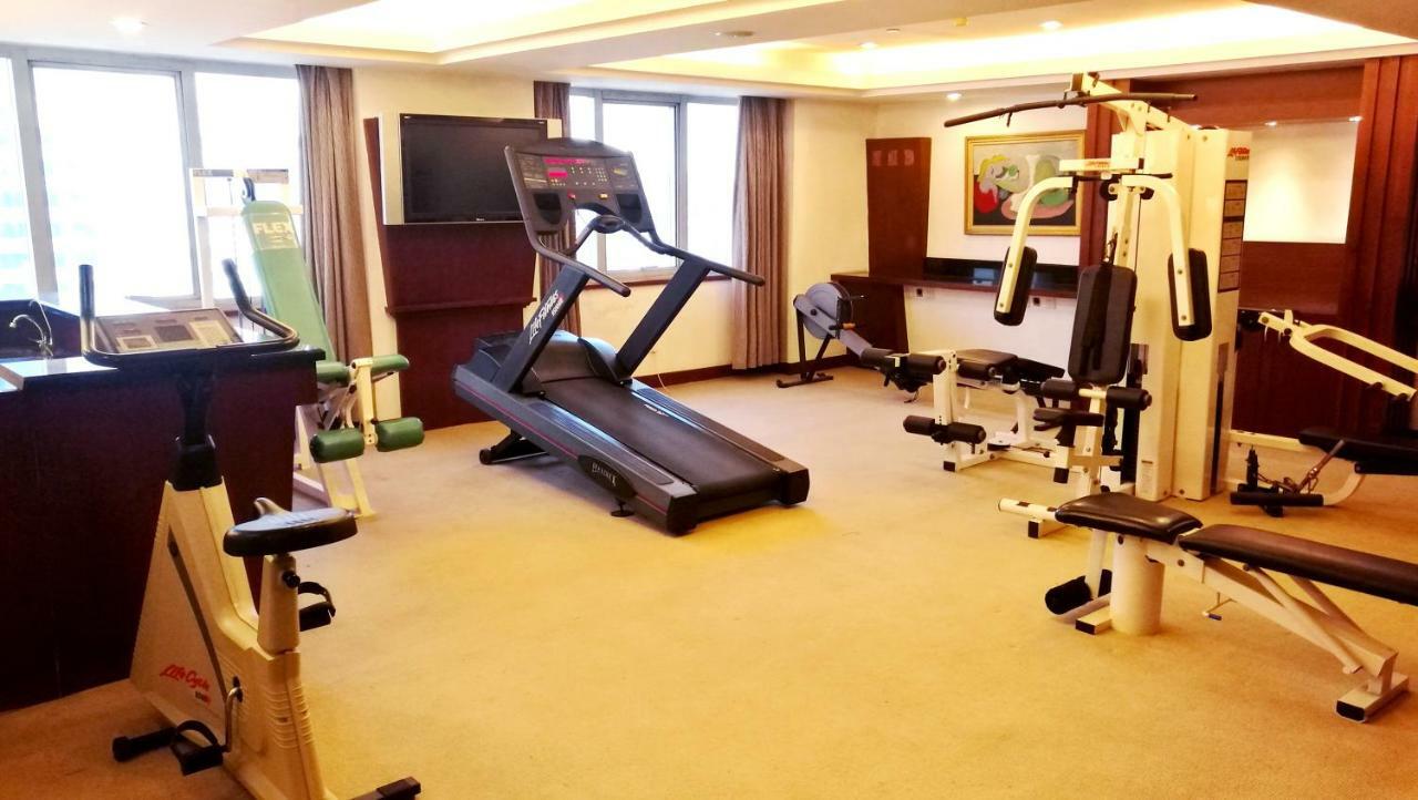 Changzhou Grand Hotel Kültér fotó